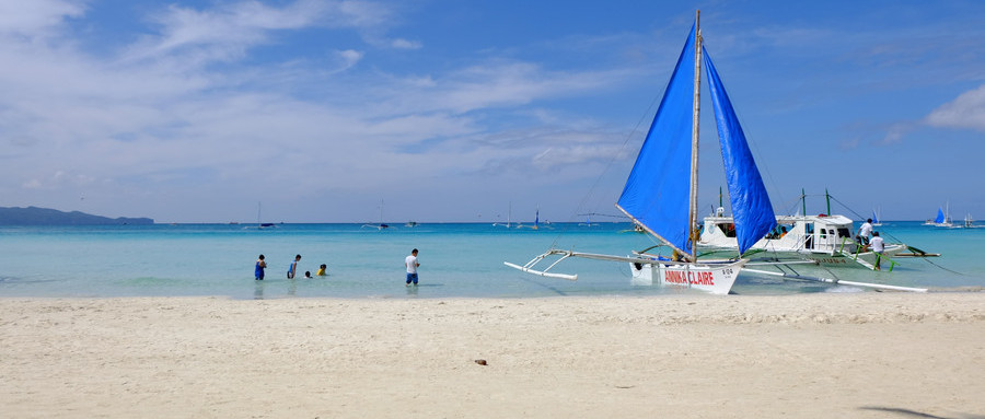 直飛長灘島（不指定3A/4A酒店）6天5晚/7天6晚自由行